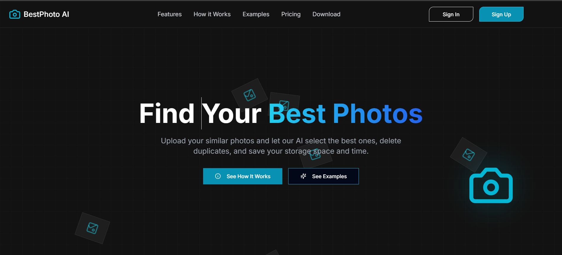 BestPhoto AI
